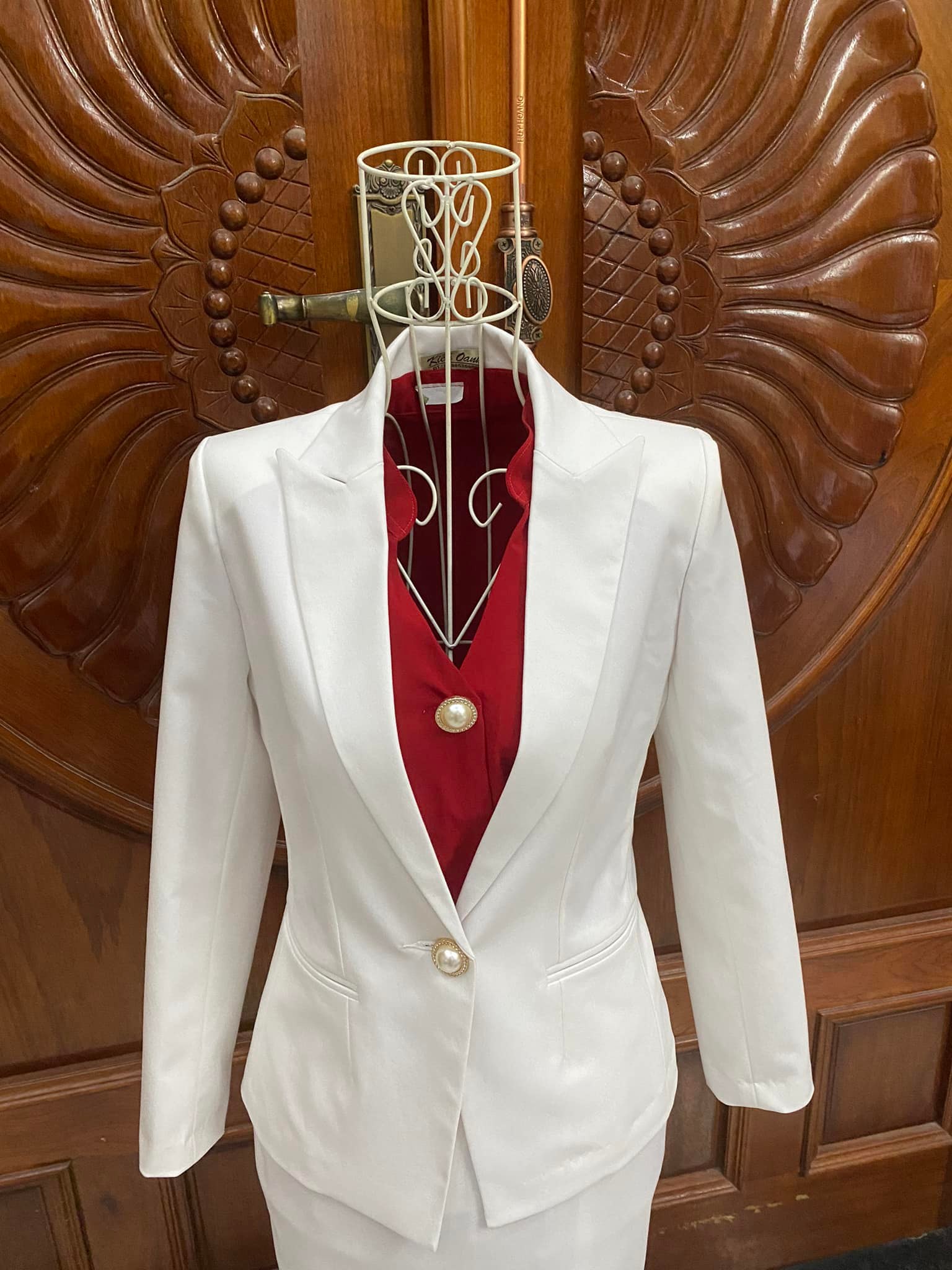 Đồng phục đại học Hồng Bàng